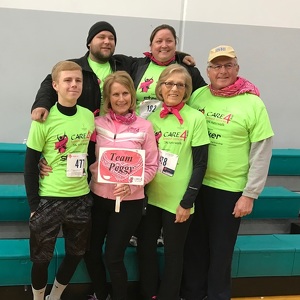 Team Page: Team Peggy